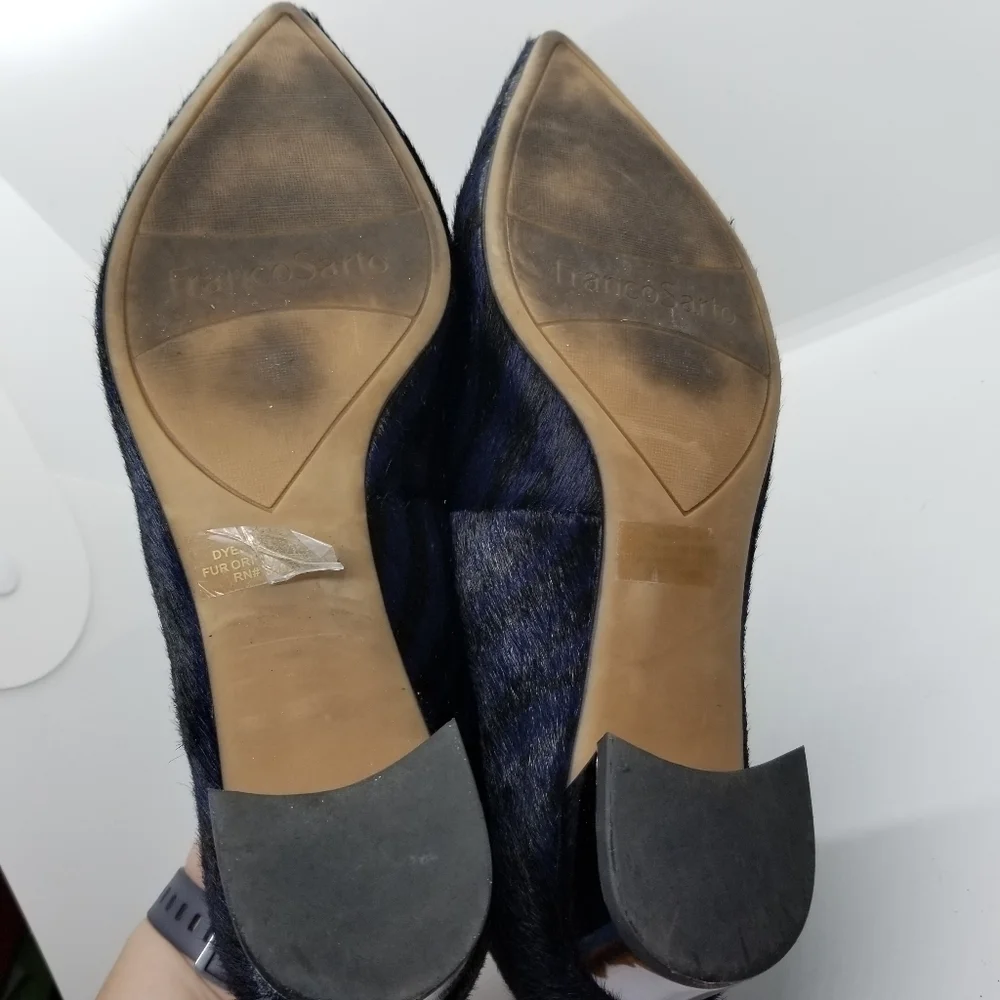 Franco Sarto pointed toe